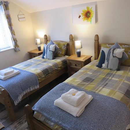 The Tack Room At Eastmoor Farm Fantastic 2 Bed Dog Friendly Luxury Cottage With Secure Gardens And Onsite Parking Bridlington Exterior photo