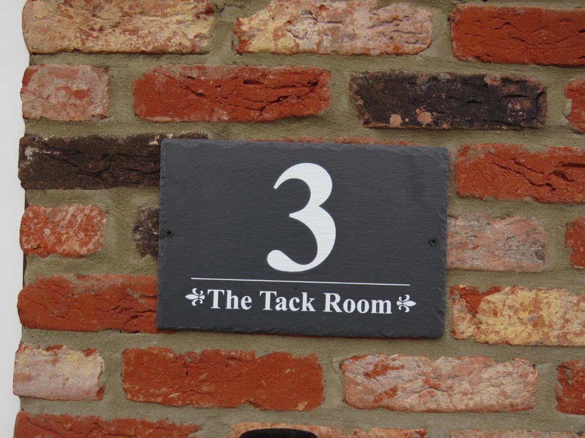 The Tack Room At Eastmoor Farm Fantastic 2 Bed Dog Friendly Luxury Cottage With Secure Gardens And Onsite Parking Bridlington Exterior photo