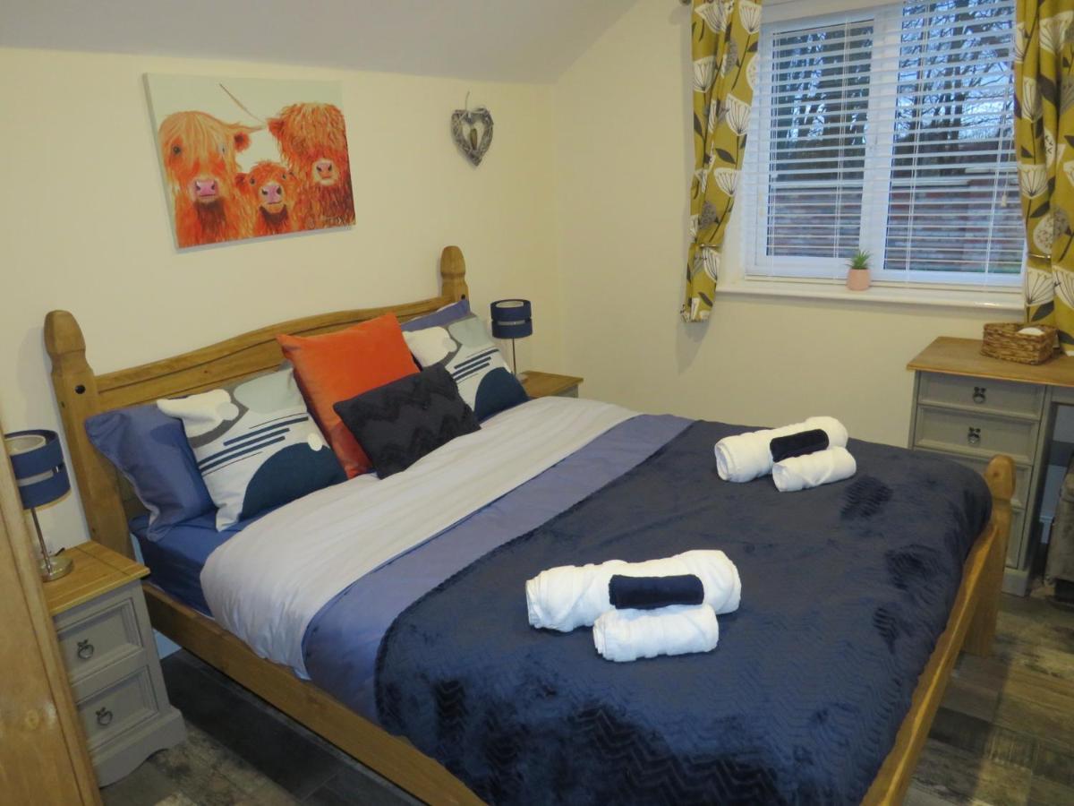 The Tack Room At Eastmoor Farm Fantastic 2 Bed Dog Friendly Luxury Cottage With Secure Gardens And Onsite Parking Bridlington Exterior photo