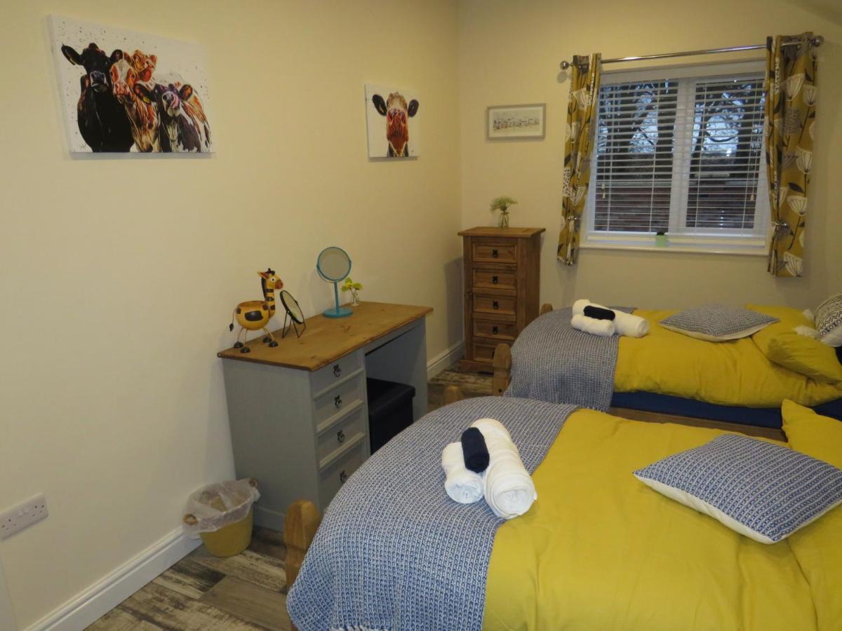 The Tack Room At Eastmoor Farm Fantastic 2 Bed Dog Friendly Luxury Cottage With Secure Gardens And Onsite Parking Bridlington Exterior photo