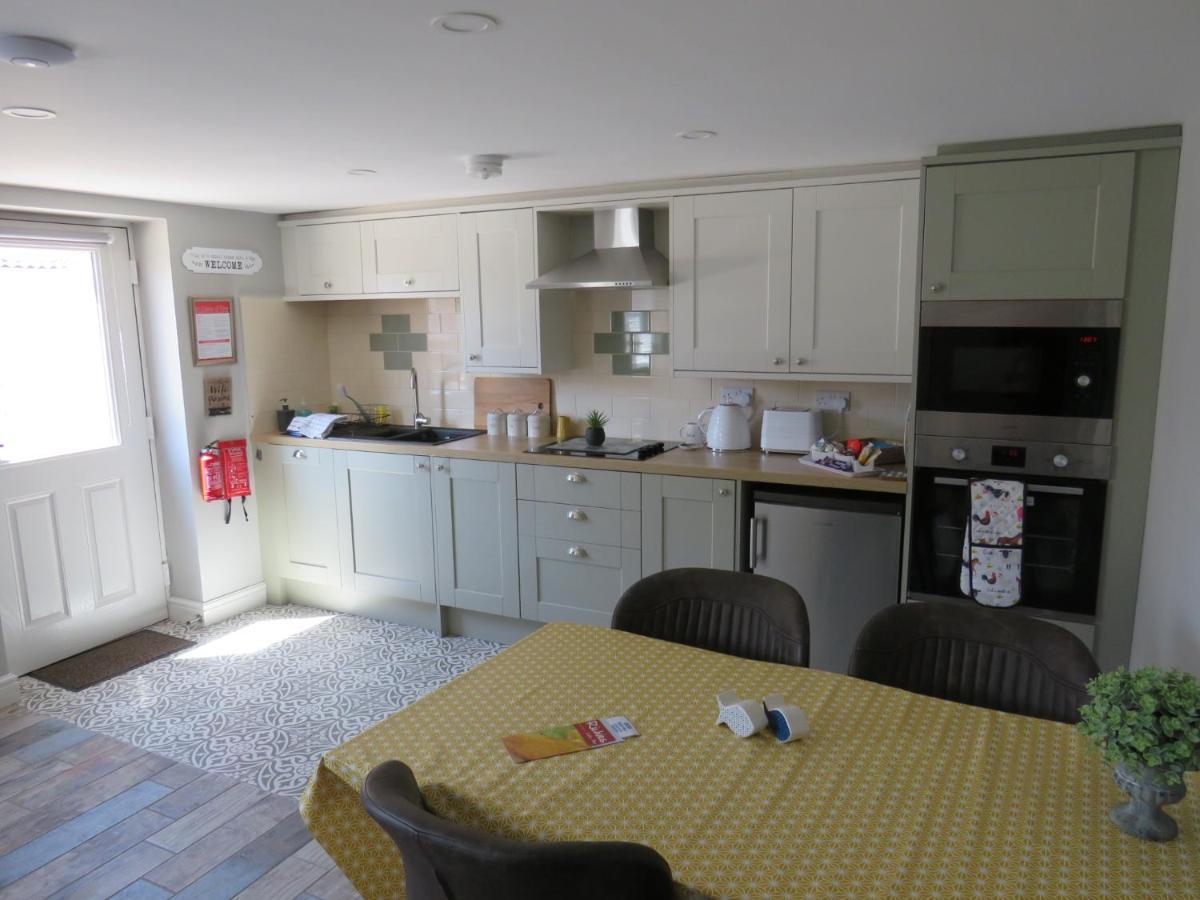 The Tack Room At Eastmoor Farm Fantastic 2 Bed Dog Friendly Luxury Cottage With Secure Gardens And Onsite Parking Bridlington Exterior photo