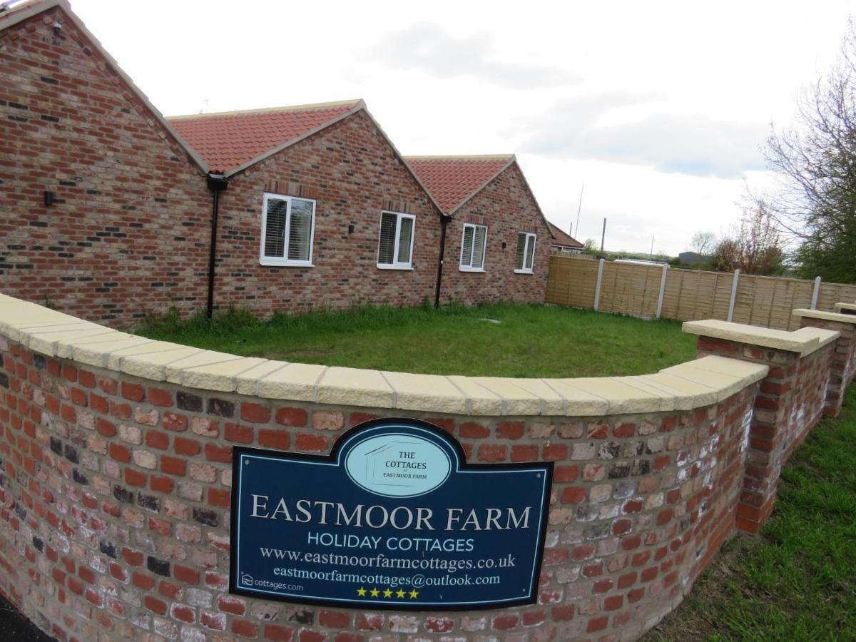 The Tack Room At Eastmoor Farm Fantastic 2 Bed Dog Friendly Luxury Cottage With Secure Gardens And Onsite Parking Bridlington Exterior photo