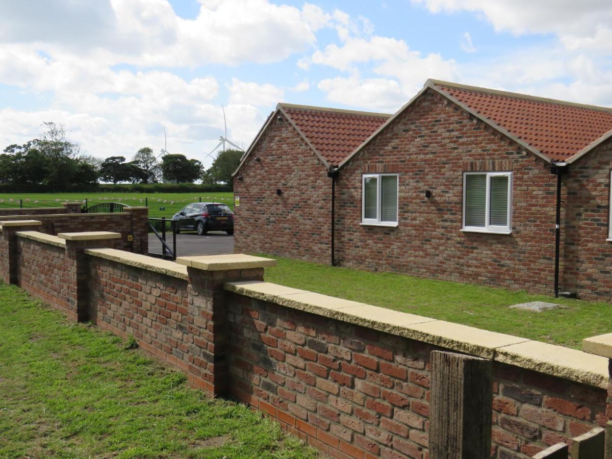 The Tack Room At Eastmoor Farm Fantastic 2 Bed Dog Friendly Luxury Cottage With Secure Gardens And Onsite Parking Bridlington Exterior photo