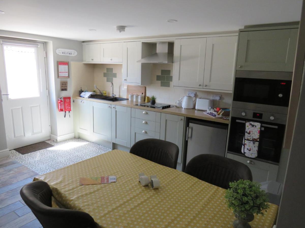 The Tack Room At Eastmoor Farm Fantastic 2 Bed Dog Friendly Luxury Cottage With Secure Gardens And Onsite Parking Bridlington Exterior photo