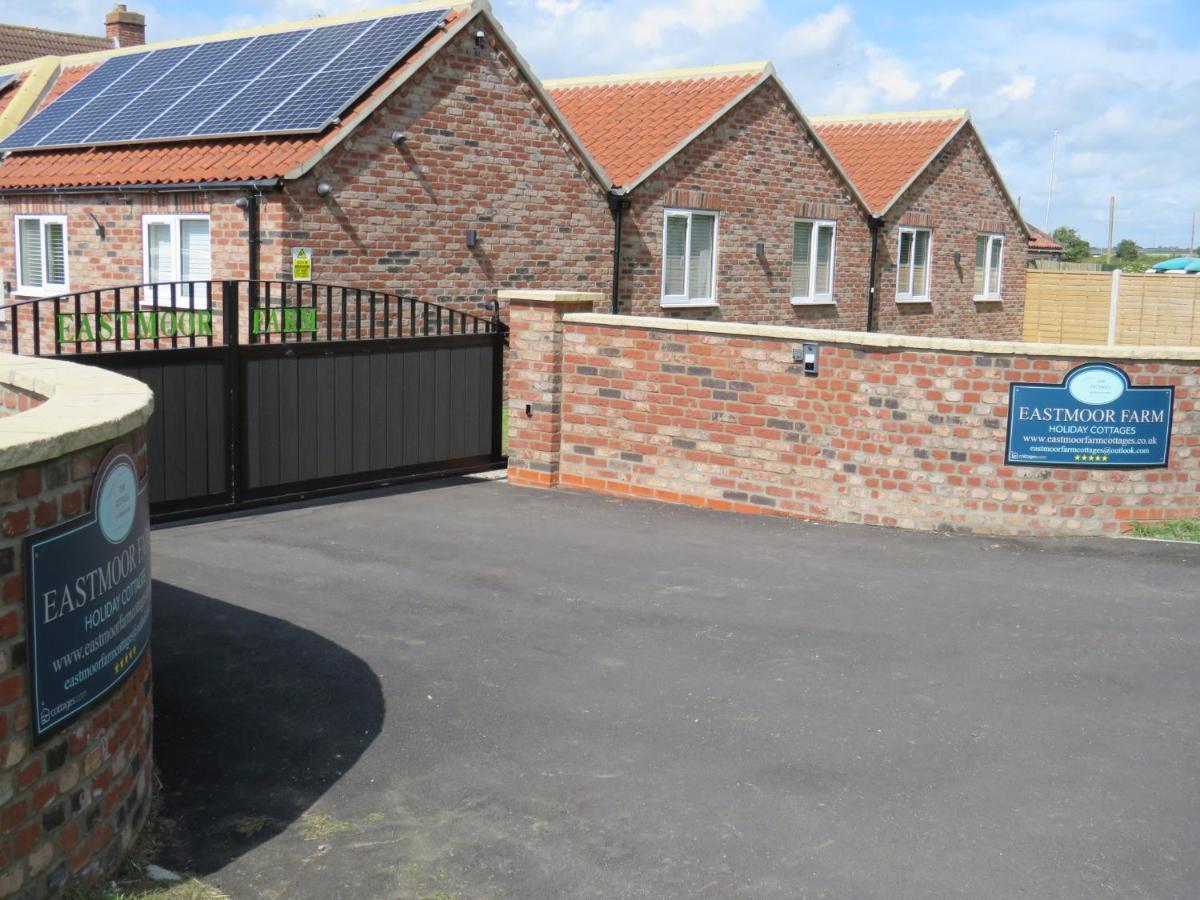 The Tack Room At Eastmoor Farm Fantastic 2 Bed Dog Friendly Luxury Cottage With Secure Gardens And Onsite Parking Bridlington Exterior photo