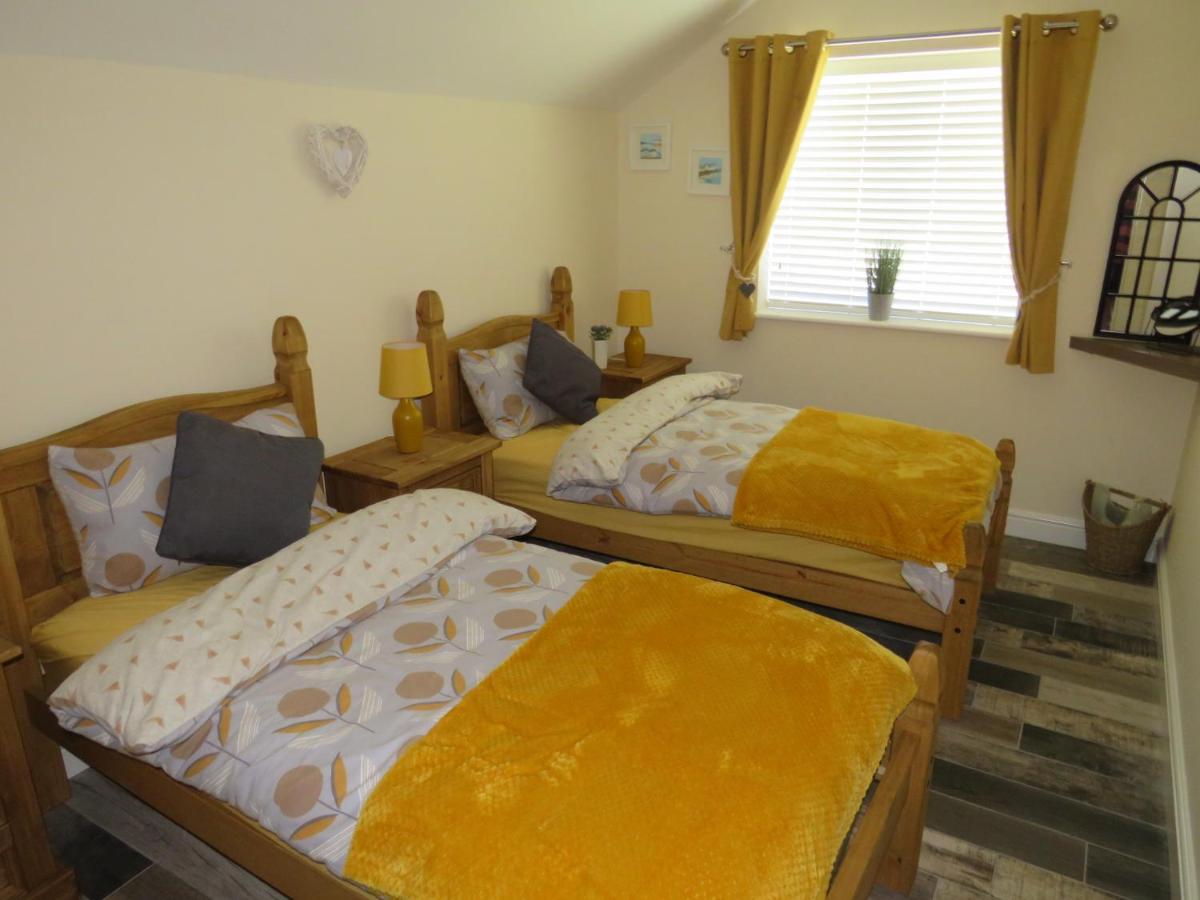 The Tack Room At Eastmoor Farm Fantastic 2 Bed Dog Friendly Luxury Cottage With Secure Gardens And Onsite Parking Bridlington Exterior photo