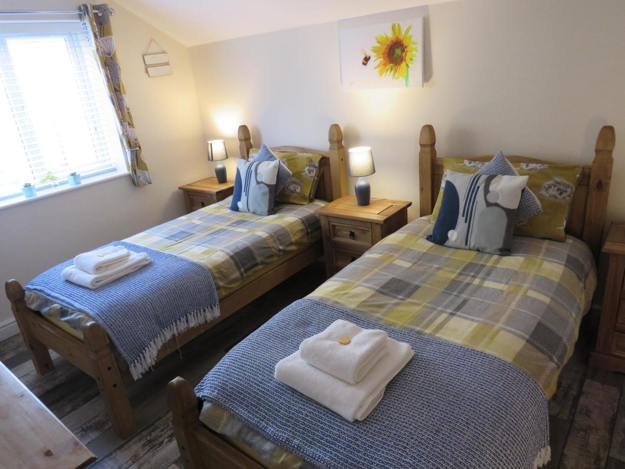 The Tack Room At Eastmoor Farm Fantastic 2 Bed Dog Friendly Luxury Cottage With Secure Gardens And Onsite Parking Bridlington Exterior photo