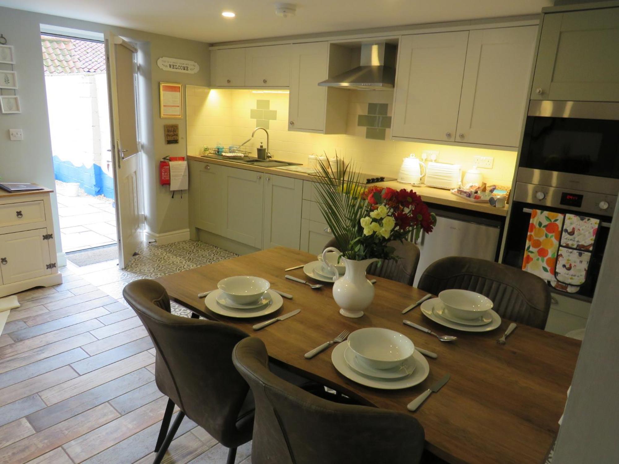 The Tack Room At Eastmoor Farm Fantastic 2 Bed Dog Friendly Luxury Cottage With Secure Gardens And Onsite Parking Bridlington Exterior photo