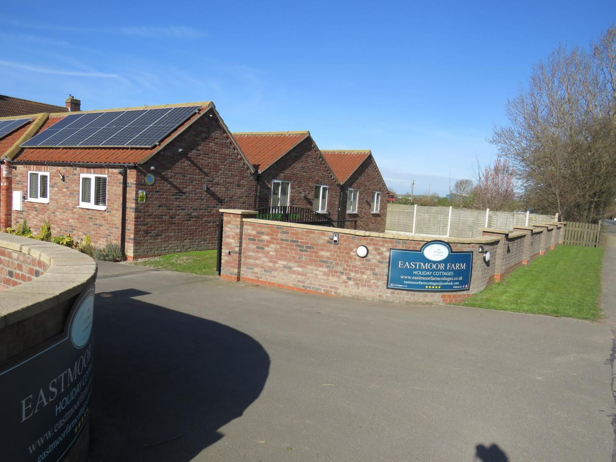 The Tack Room At Eastmoor Farm Fantastic 2 Bed Dog Friendly Luxury Cottage With Secure Gardens And Onsite Parking Bridlington Exterior photo