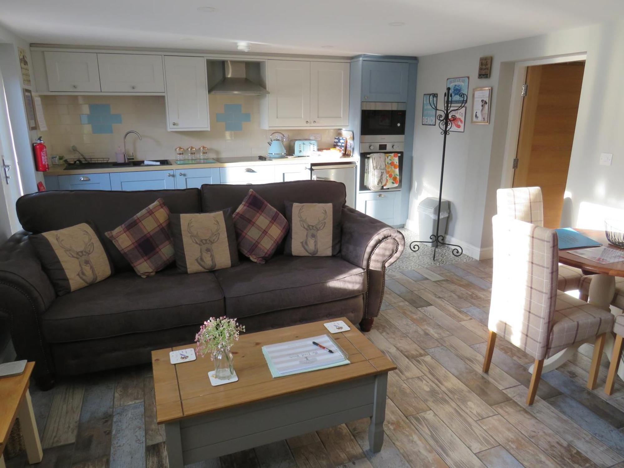 The Tack Room At Eastmoor Farm Fantastic 2 Bed Dog Friendly Luxury Cottage With Secure Gardens And Onsite Parking Bridlington Exterior photo