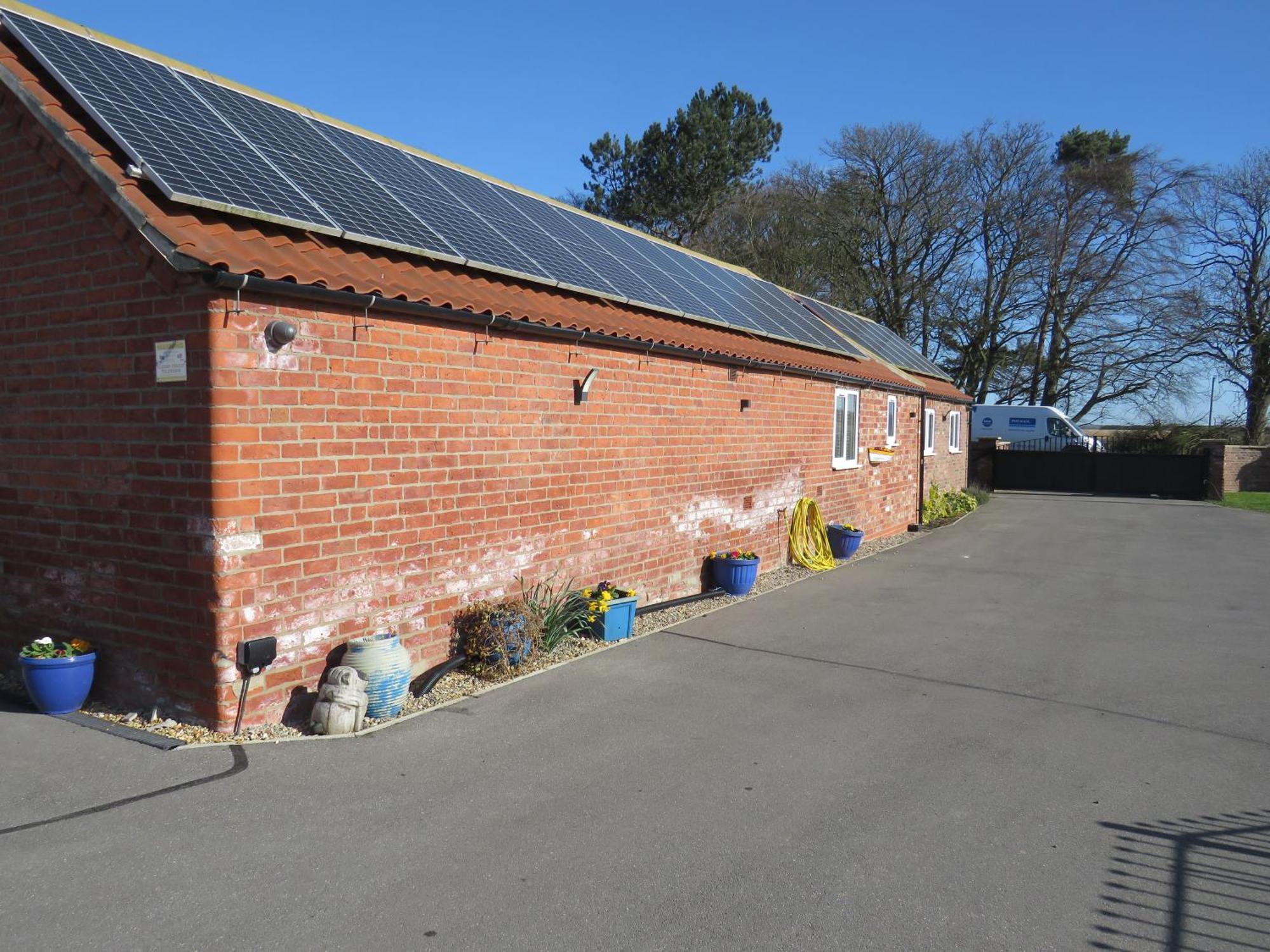 The Tack Room At Eastmoor Farm Fantastic 2 Bed Dog Friendly Luxury Cottage With Secure Gardens And Onsite Parking Bridlington Exterior photo